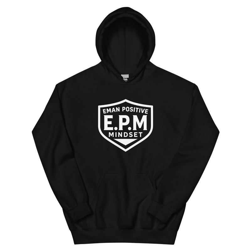 Hoodie Signature EPM – Couleur Foncé